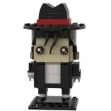 Brick Character Figures