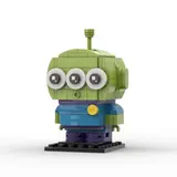 Brick Character Figures