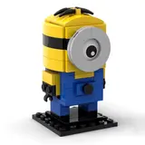 Brick Character Figures