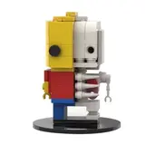Brick Character Figures