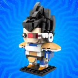 Brick Character Figures