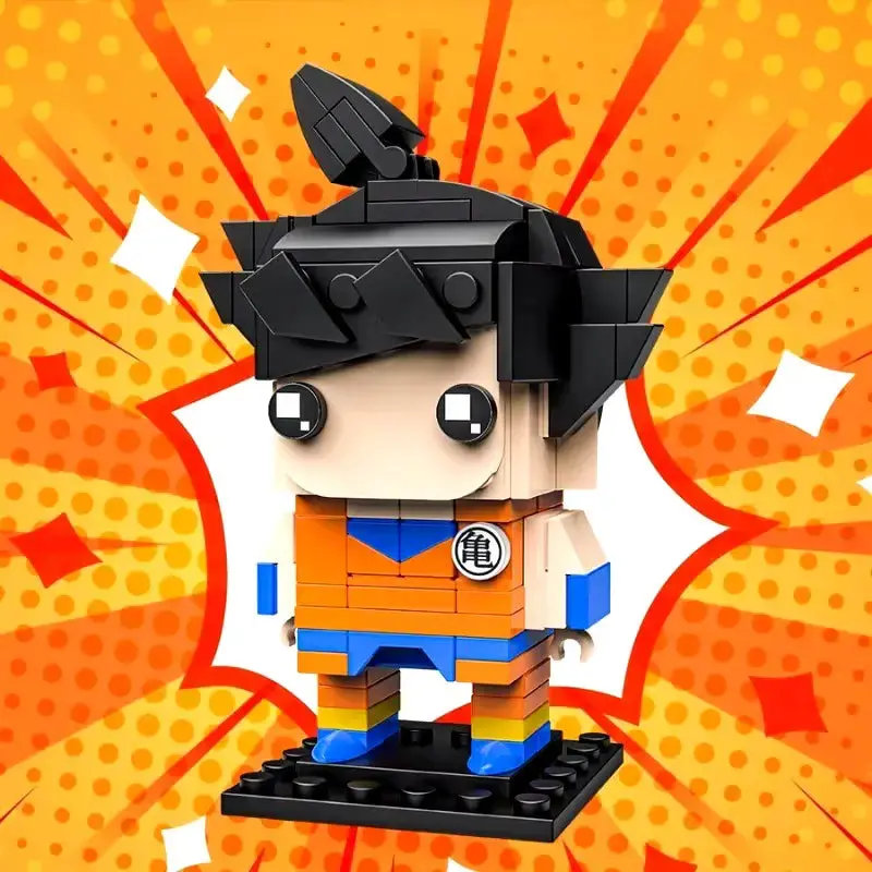 Brick Character Figures