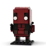 Brick Character Figures