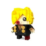 Brick Character Figures