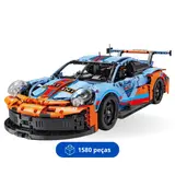 Porsche 911 RSR Martini