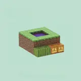 Pumpkin Patch: Minecraft
