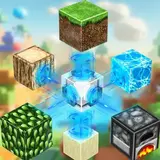 Pumpkin Patch: Minecraft