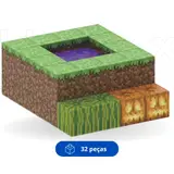 Pumpkin Patch: Minecraft