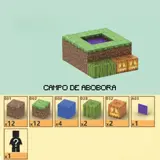 Pumpkin Patch: Minecraft