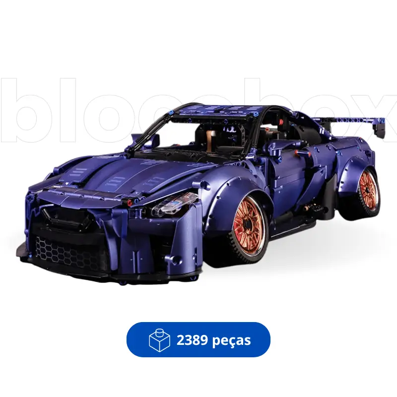 Stanced Nissan GT-R R35 Godzilla