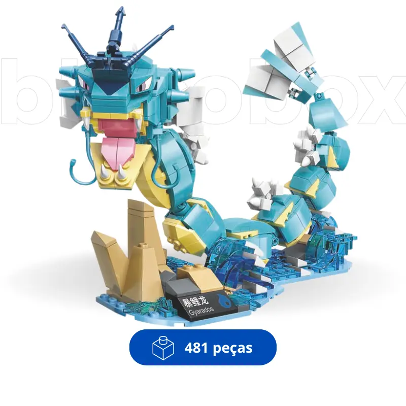 Gyarados: Pokémon