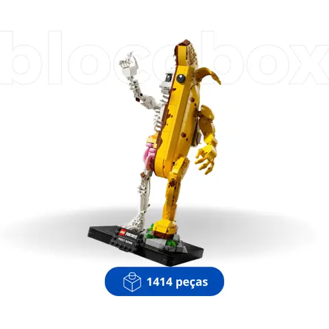 Peely: Fortnite | 1414 pieces