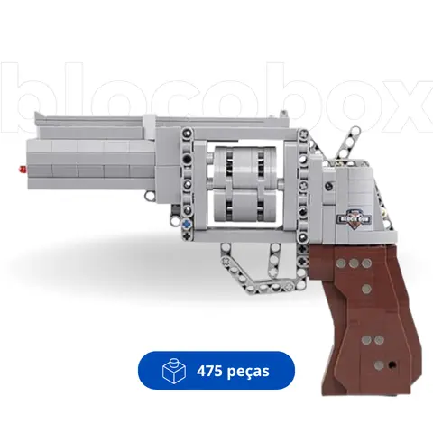 Revolver | 475 pieces