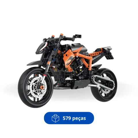 KTM Super Duke 1290 | 579 pieces