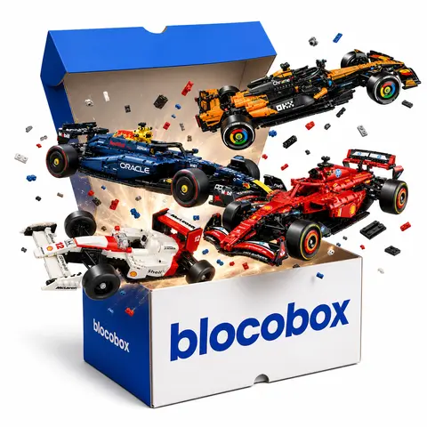 Mystery Model: Formula 1 Edition