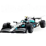Formula 1 Mercedes-Benz W15 Abu Dhabi