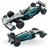 Formula 1 Mercedes-Benz W15 Abu Dhabi