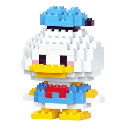 Donald Duck | 135 pieces