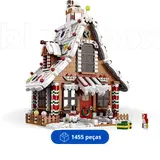 Christmas Gingerbread House