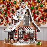 Christmas Gingerbread House