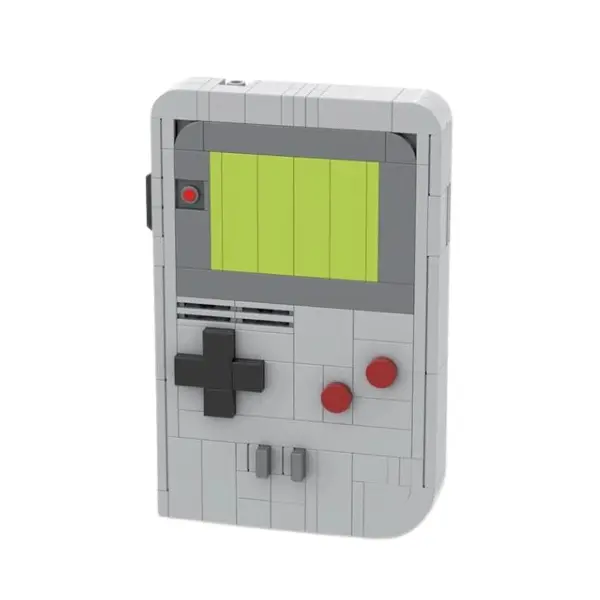 Retro Video Game
