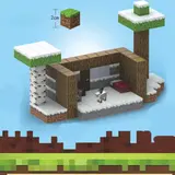 Winter Corner: Minecraft