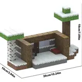 Winter Corner: Minecraft