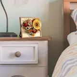 Sunflower Photo Frame