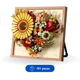 Sunflower Photo Frame