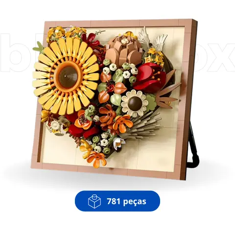 Sunflower Photo Frame | 781 pieces