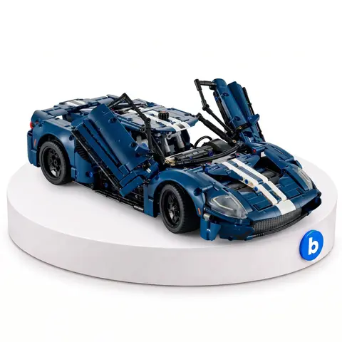 Ford GT | 1466 pieces