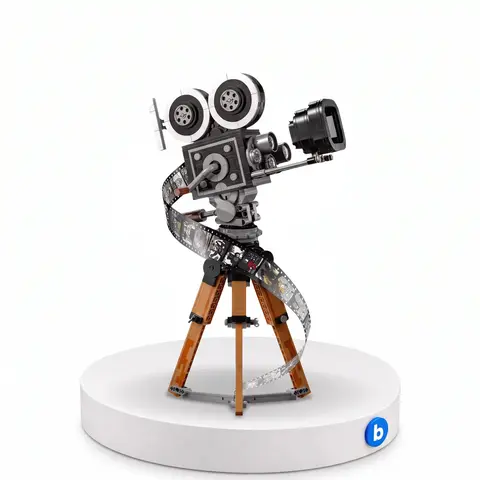 Tribute Camera | 811 pieces