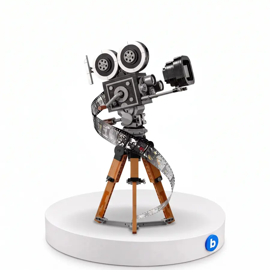 Tribute Camera