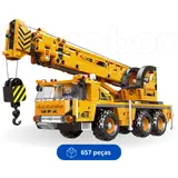 Mobile Crane Truck