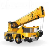 Mobile Crane Truck