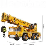 Mobile Crane Truck