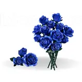 Blue Rose Bouquet