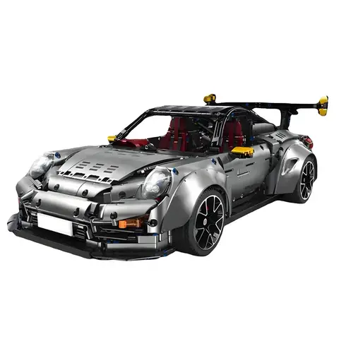 Porsche 911 GT2 RS | 3389 pieces