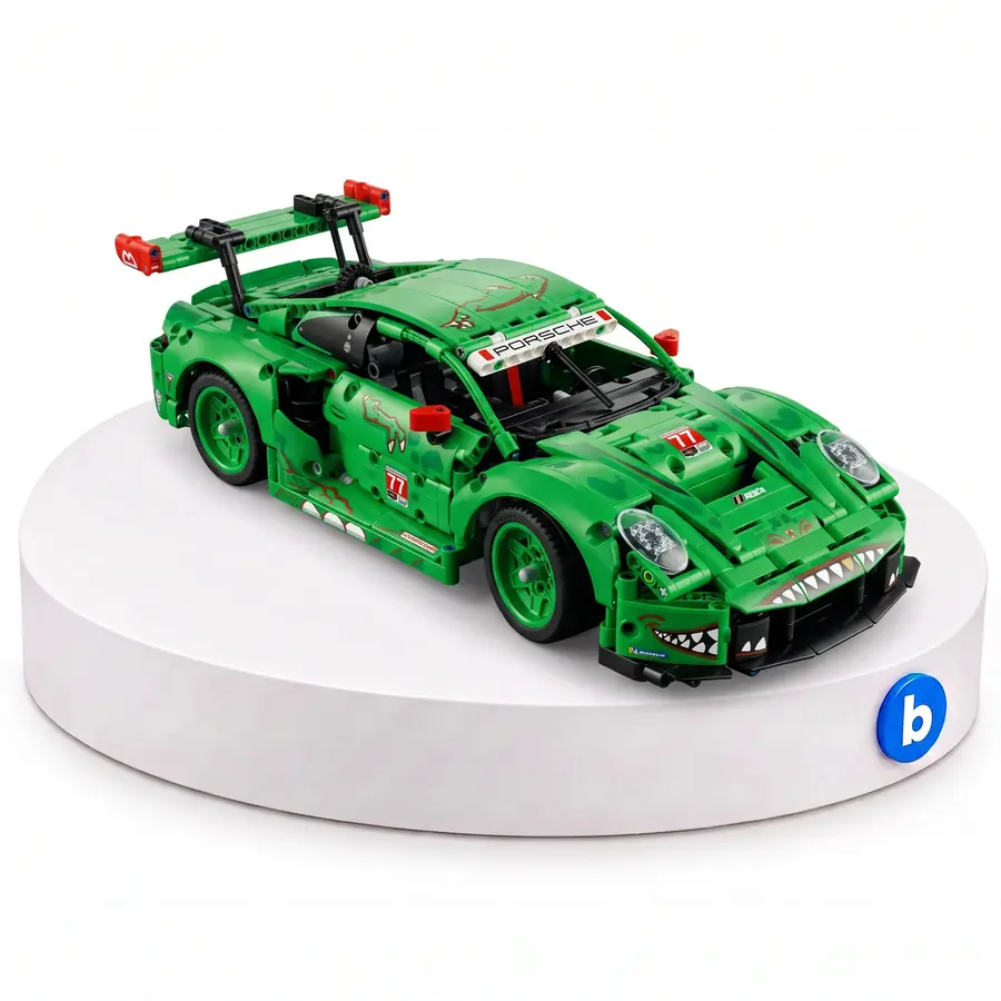 Porsche 911 GT3 R Rexy