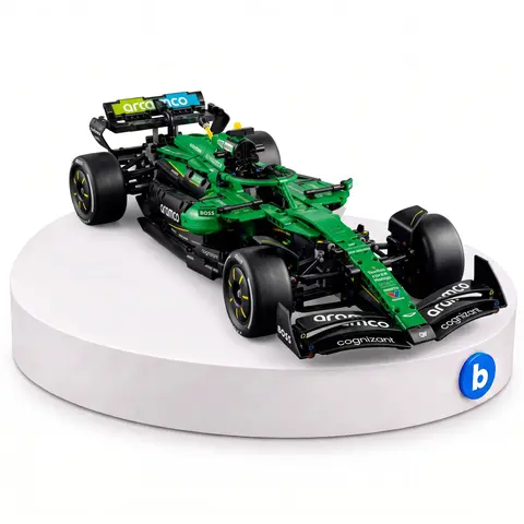 Formula 1 Aston Martin AMR25 | 1547 pieces