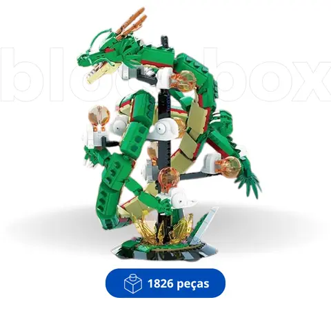 Shenron | 1826 pieces