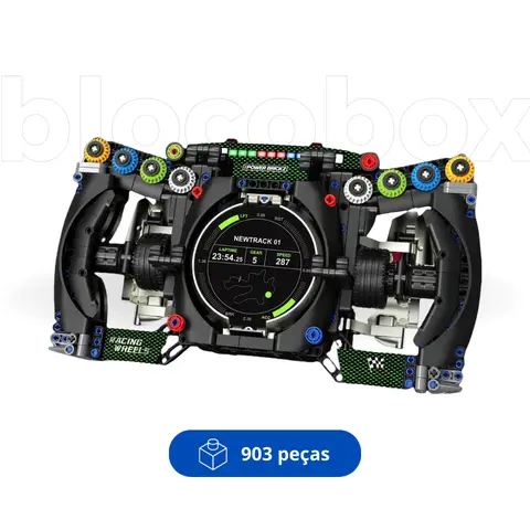 Podium GT3 Steering Wheel | 903 pieces