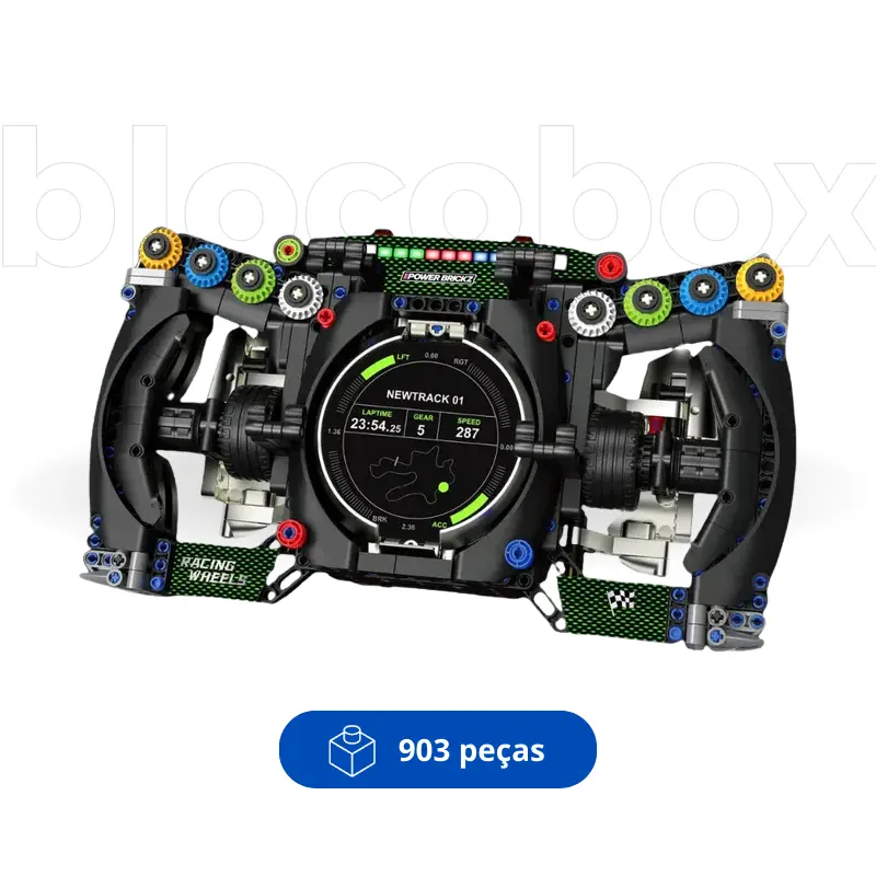 Podium GT3 Steering Wheel