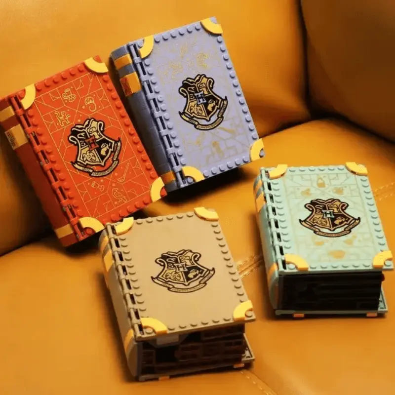 Hogwarts Magic Books: Harry Potter