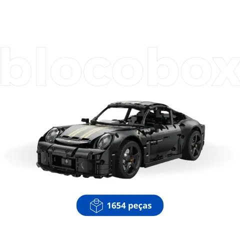 2019 RUF GT | 1654 pieces