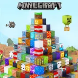 Minecraft World + Free Minifigures