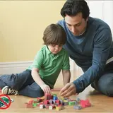 Minecraft World + Free Minifigures