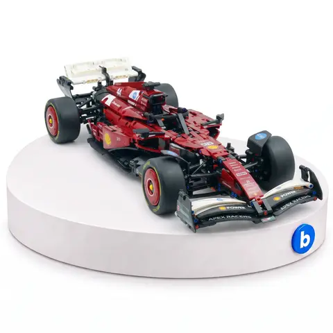 Formula 1 SF-25 | 1900 pieces