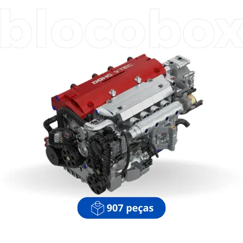 K20A Engine | 907 pieces