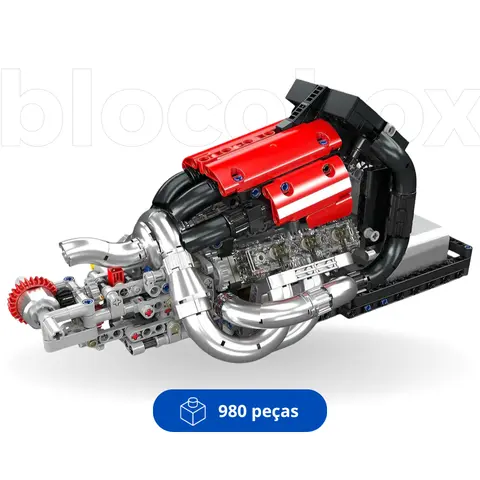 Grand Prix Motorsport | 980 pieces